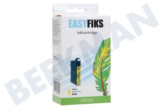 Easyfiks T2994 Inktcartridge 29XL Yellow