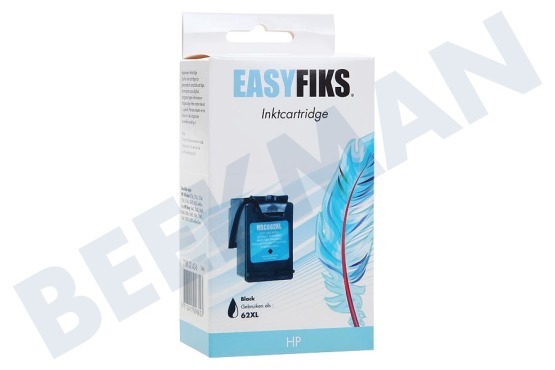 Easyfiks C2P05AE HP 62XL Black
