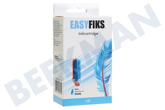 Easyfiks HP 935XL Cyan