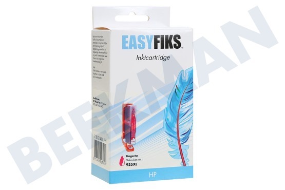 Easyfiks HP 935XL Magenta