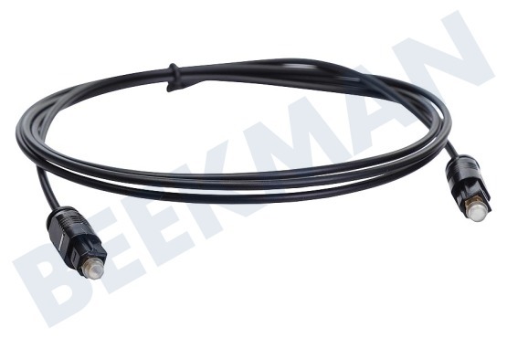 ACT AC3690 Optisches Kabel Toslink-Stecker - Toslink-Stecker, 1,2 Meter