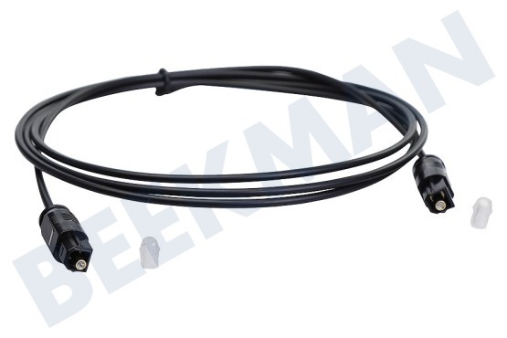 ACT AC3690 Optisches Kabel Toslink-Stecker - Toslink-Stecker, 1,2 Meter