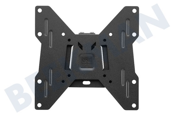 One For All WM2211 Muursteun Smart Line Flat 13-40"