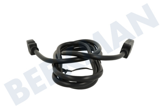 Easyfiks  Displayport kabel Male - HDMI Male 1.8 Meter