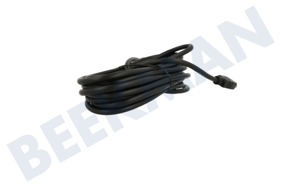 Easyfiks HDMI Kabel 2.0 High Speed + Ethernet, 5.0 Meter, Verguld