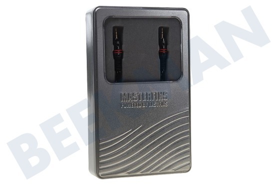 Samsung Jack Kabel 2x 3.5mm Stereo Male, 1.5 meter, Verguld