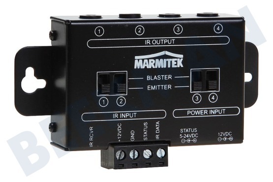 Marmitek 08140 IR Control 10 XTRA