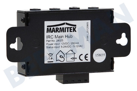 Marmitek 08140 IR Control 10 XTRA