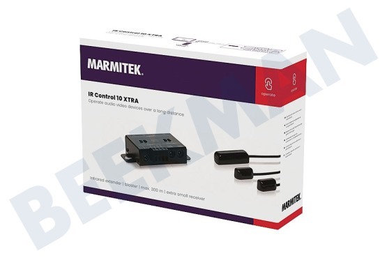 Marmitek 08140 IR Control 10 XTRA