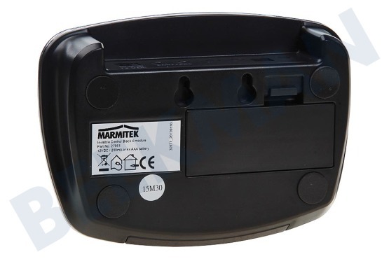 Marmitek 08091 Invisible Control Black 4