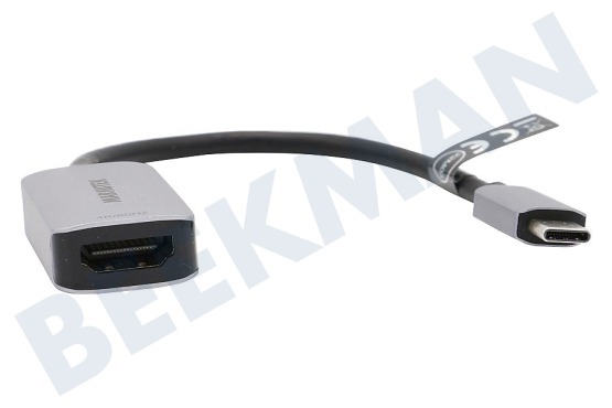 Marmitek Adapter USB-C > HDMI