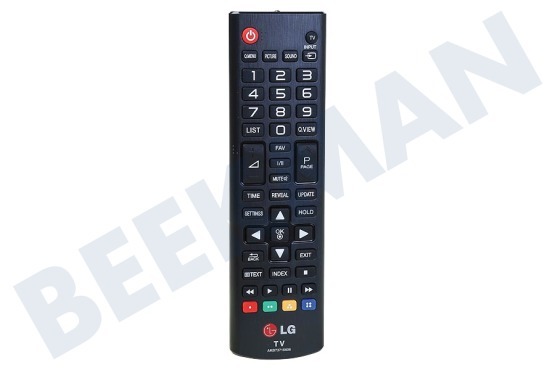 LG  Remote controller LED televisie
