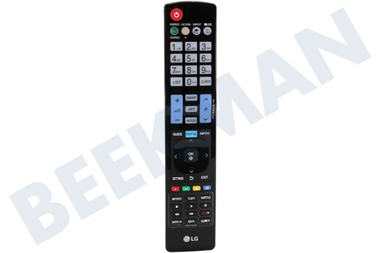 LG  AKB73755491 Remote controller Afstandsbediening