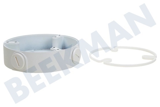 Dahua PFA137 Muursteun Voor camera, Aluminium
