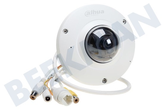 Dahua IPC-EB5400P Beveiligingscamera 4 Megapixel HD 1080P, Fisheye