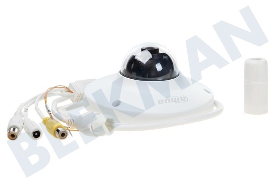 Dahua IPC-EB5400P Beveiligingscamera 4 Megapixel HD 1080P, Fisheye