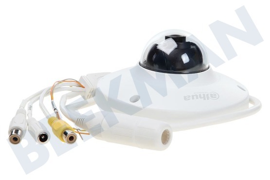 Dahua IPC-EB5400P Beveiligingscamera 4 Megapixel HD 1080P, Fisheye