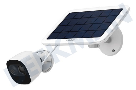 Imou KIT-WA1001-300/1-B26E Cell Pro IP Draadloos Camera Systeem