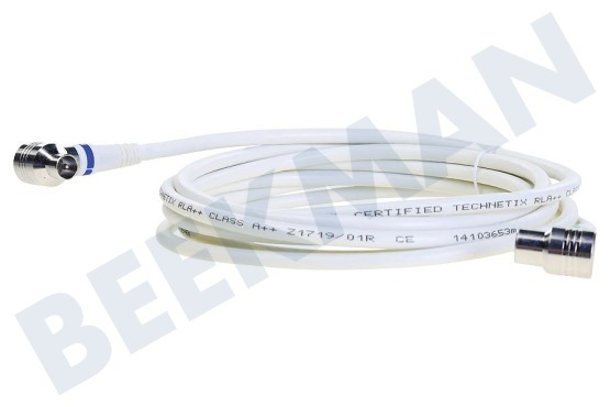 Technetix 11201510 Coax Aansluitkabel 3 meter