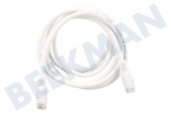 Technetix  CAT6-2M-SHOP CAT6 UTP Aansluitkabel RJ45 2 Meter