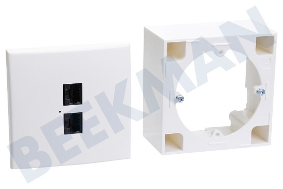 Hirschmann APAC W Gigabit internet PoE in-wall mount access point
