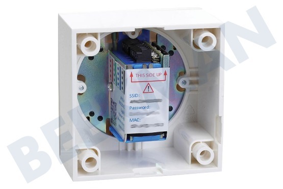 Hirschmann APAC W Gigabit internet PoE in-wall mount access point