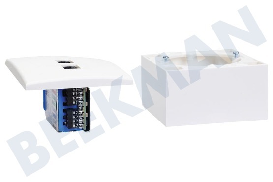 Hirschmann APAC W Gigabit internet PoE in-wall mount access point