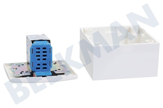 Hirschmann APAC W Gigabit internet PoE in-wall mount access point