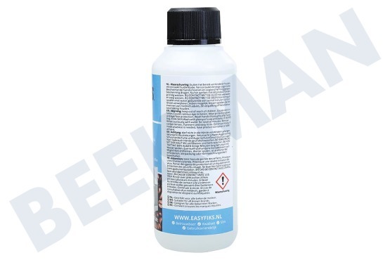 Easyfiks Ontkalkingsvloeistof 250 ML x 12st