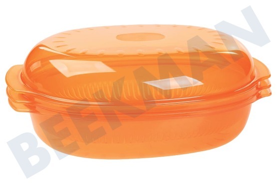 Whirlpool Ofen-Mikrowelle Dampfschale