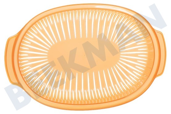 Whirlpool Ofen-Mikrowelle Dampfschale