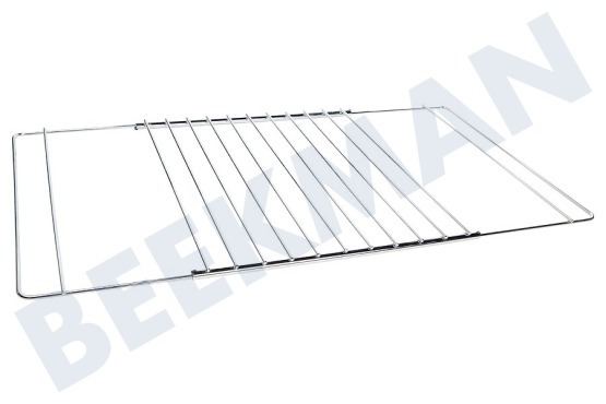 WPRO Oven-Magnetron ACC011 Verstelbaar ovenrooster in RVS chroom