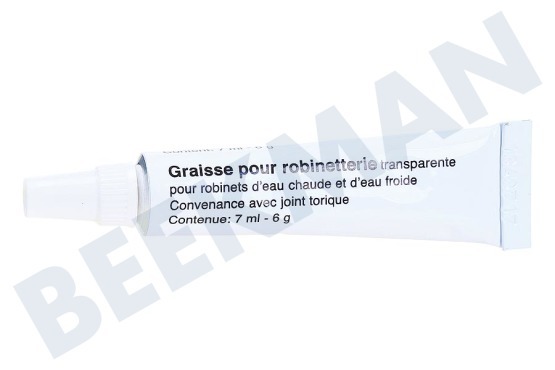 Universeel  Vet Siliconenvet 6 gram