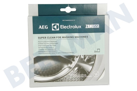Electrolux M3GCP200 Super Clean Wasmachine Ontvetter