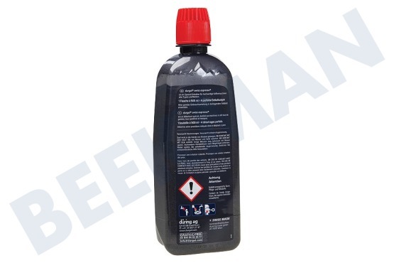 Durgol 7610243009642 Swiss Espresso speciaal ontkalker 500ml