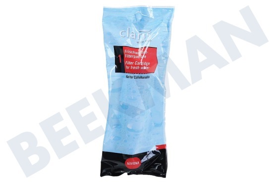 Nivona NIRF700 NIRF701 Waterfilter Claris filterpatronen goed voor 50 liter