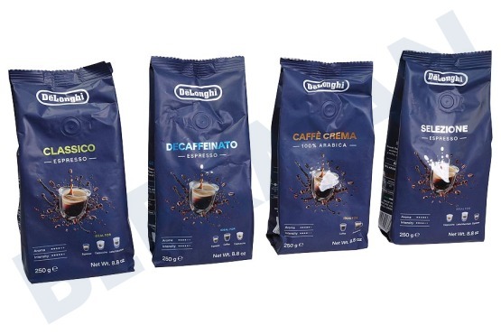 DeLonghi Koffiezetapparaat DLSC317 Essential Pack