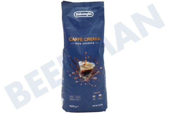 DeLonghi  DLSC618 Koffie Caffe Crema