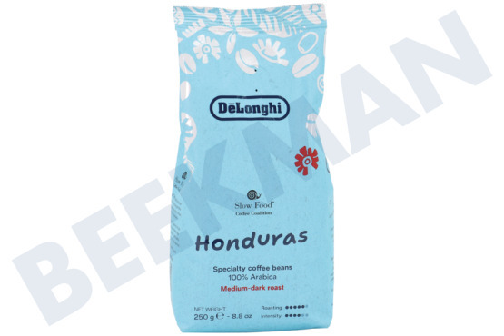 DeLonghi  DLSC0620 Koffie Honduras, 100% Arabica