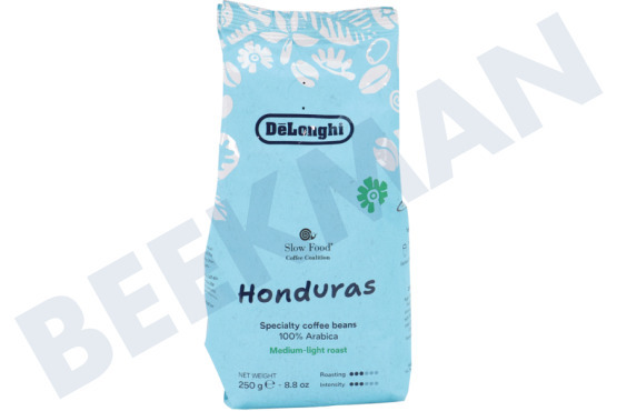 DeLonghi  DLSC0621 Koffie Honduras, 100% Arabica