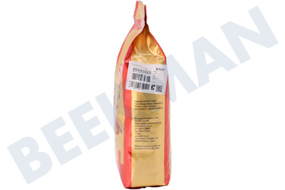 Zelmer Koffiezetapparaat Koffie Caffe Leone Oro Espressobonen 1kg