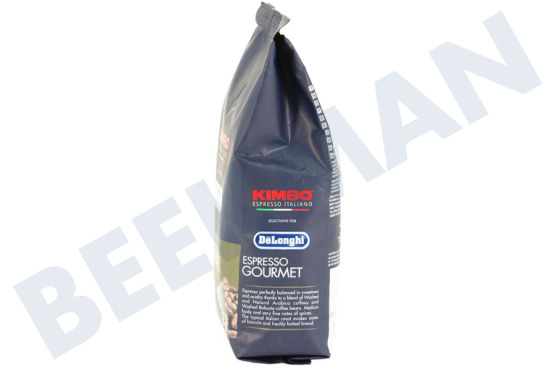 DeLonghi Koffiezetapparaat Koffie Kimbo Espresso GOURMET