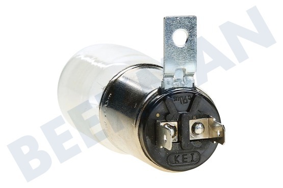 Whirlpool Oven Lampje 25W Amp aansl. 4,3mm