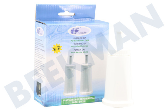 Alternatief  Filter Waterfilter, 2 Stuks