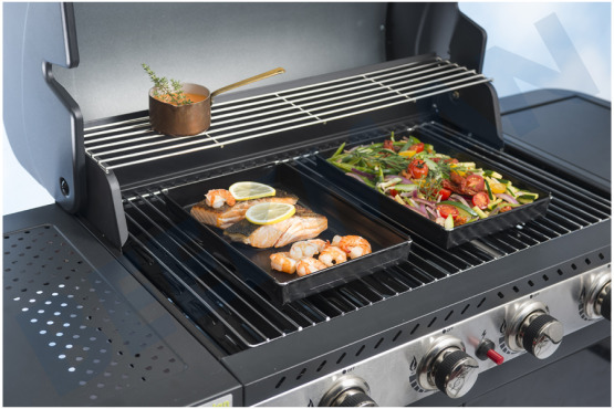 NoStik  BBQ Tray 1,5L