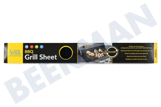 NoStik  BBQ Liner