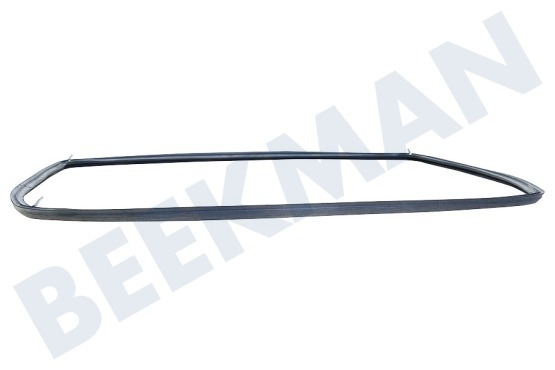 Zanussi Oven-Magnetron Afdichtingsrubber Afdichtingsrubber deur