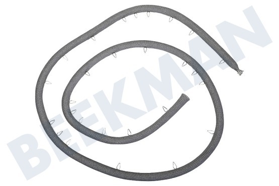 Juno-electrolux Oven-Magnetron Deurrubber Afdichtingsrubber ovendeur