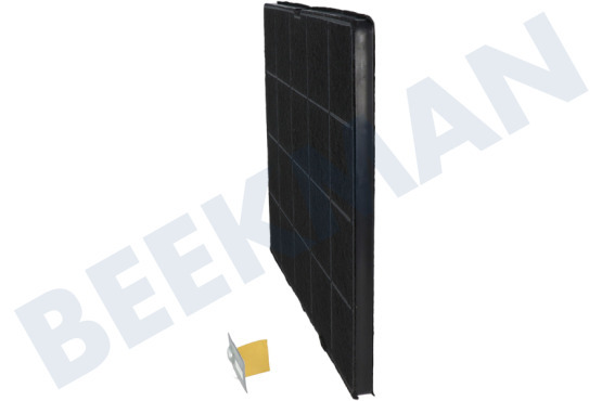 Zanussi Afzuigkap ECFB01ST Koolstoffilter Odourclean