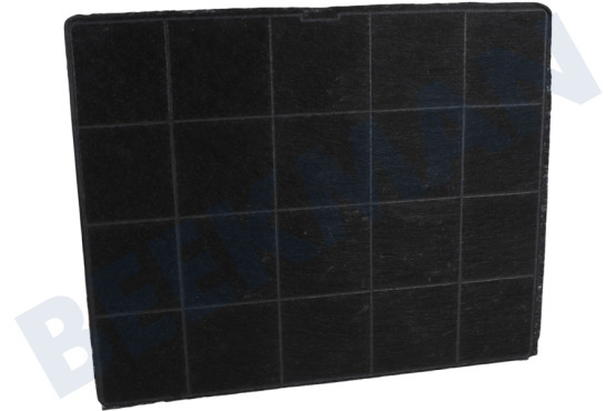 Zanussi Afzuigkap ECFB01ST Koolstoffilter Odourclean